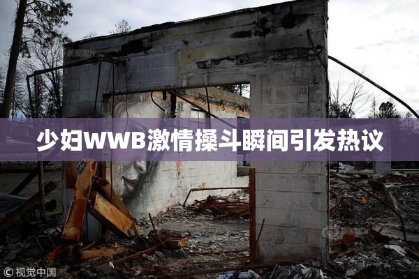 少妇WWB激情搡斗瞬间引发热议