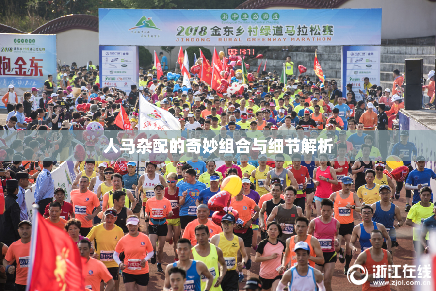 人马杂配的奇妙组合与细节解析