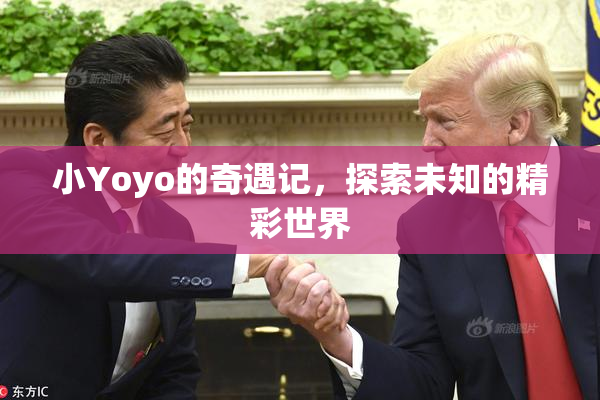 小Yoyo的奇遇记，探索未知的精彩世界