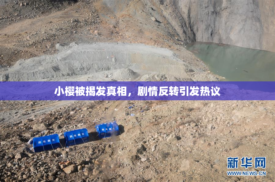 小樱被揭发真相，剧情反转引发热议