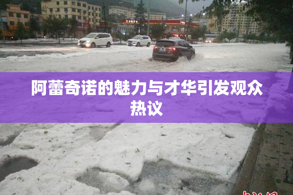 阿蕾奇诺的魅力与才华引发观众热议