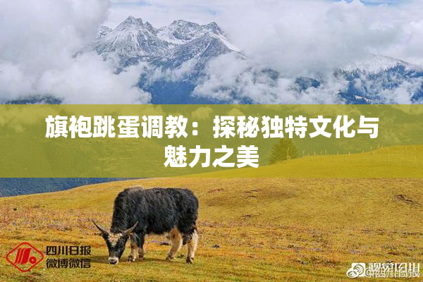 旗袍跳蛋调教：探秘独特文化与魅力之美