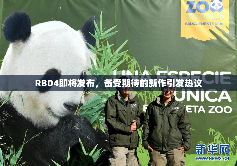 RBD4即将发布，备受期待的新作引发热议