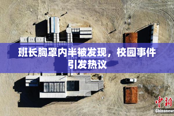 班长胸罩内半被发现，校园事件引发热议