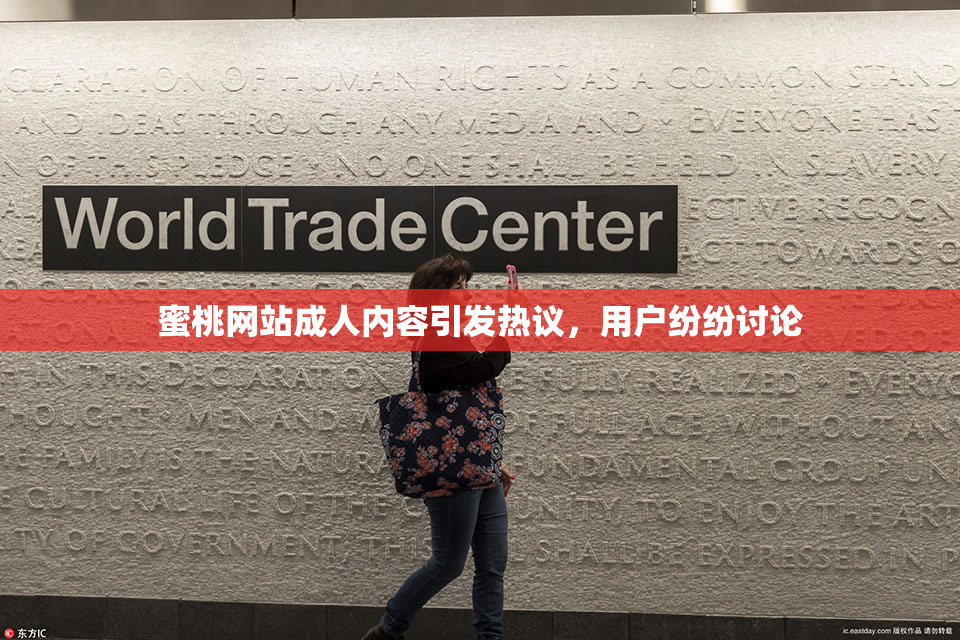 蜜桃网站成人内容引发热议，用户纷纷讨论