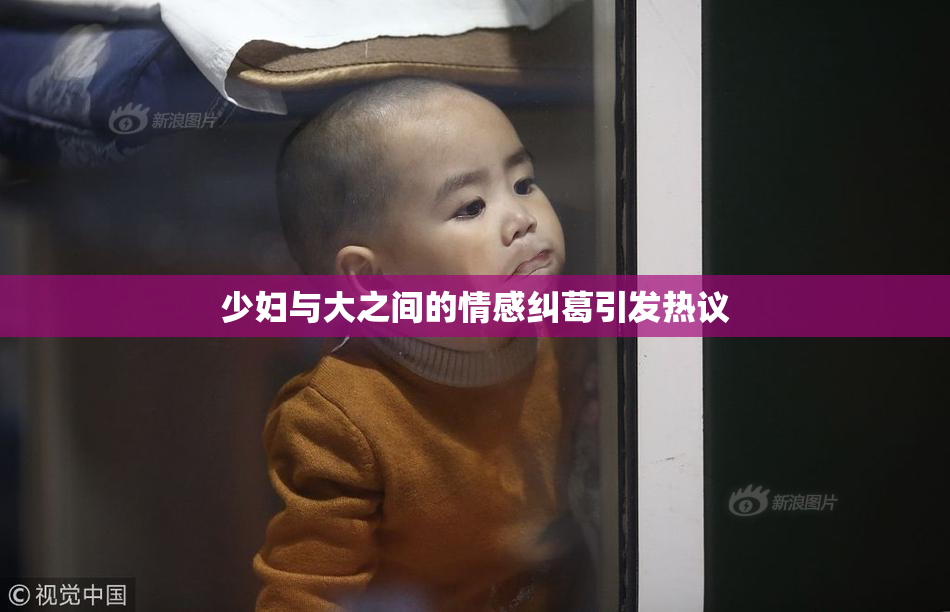 少妇与大之间的情感纠葛引发热议