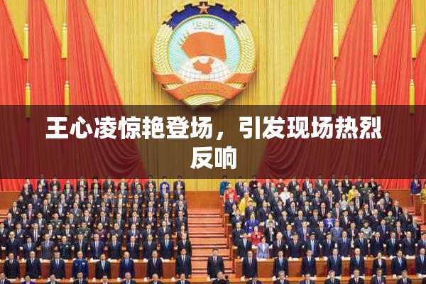 王心凌惊艳登场，引发现场热烈反响
