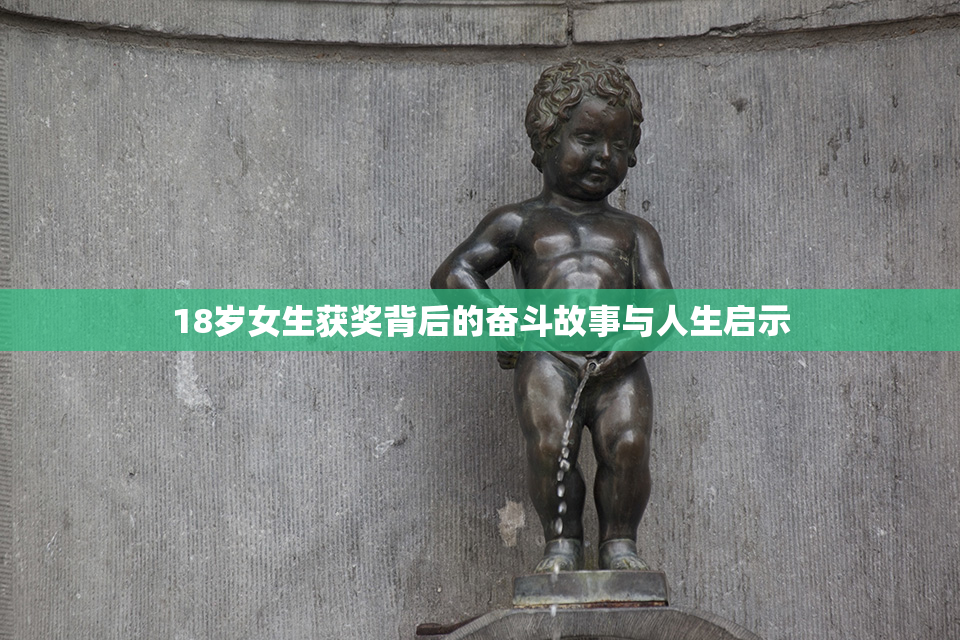 18岁女生获奖背后的奋斗故事与人生启示