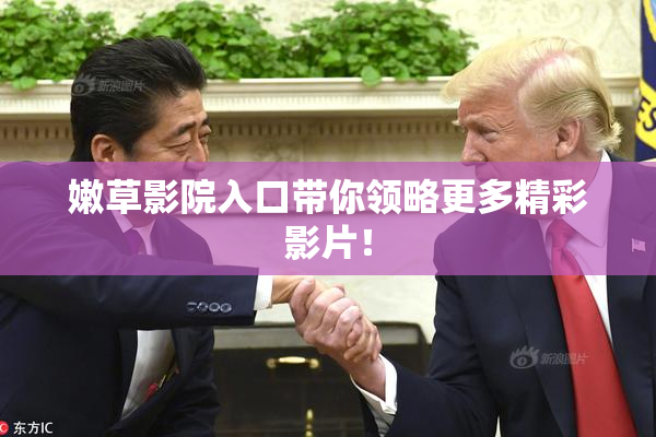 嫩草影院入口带你领略更多精彩影片！
