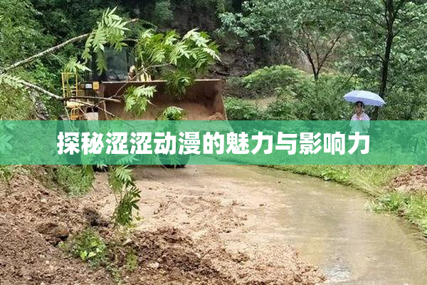 探秘涩涩动漫的魅力与影响力