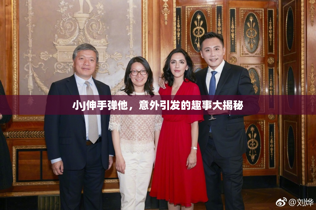 小J伸手弹他，意外引发的趣事大揭秘