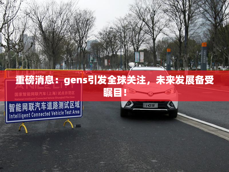 重磅消息：gens引发全球关注，未来发展备受瞩目！