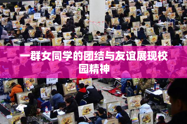 一群女同学的团结与友谊展现校园精神