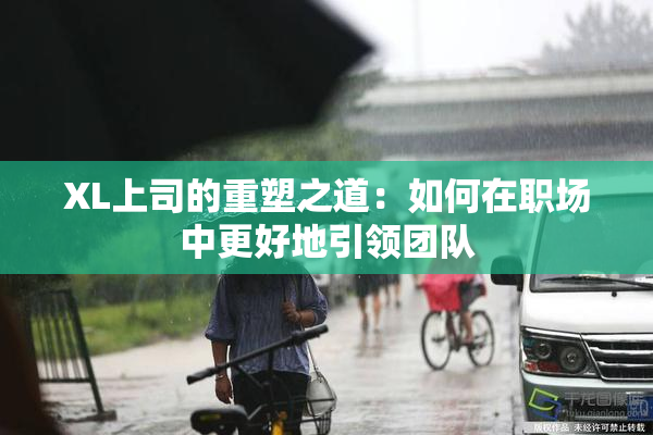 XL上司的重塑之道：如何在职场中更好地引领团队