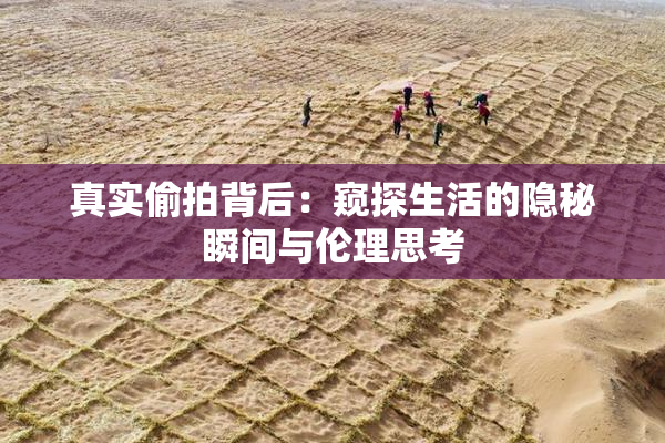 真实偷拍背后：窥探生活的隐秘瞬间与伦理思考