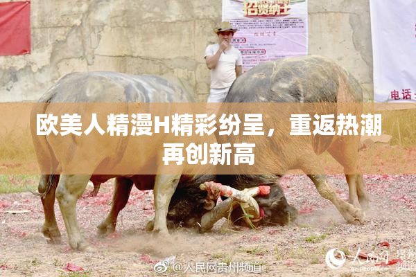 欧美人精漫H精彩纷呈，重返热潮再创新高
