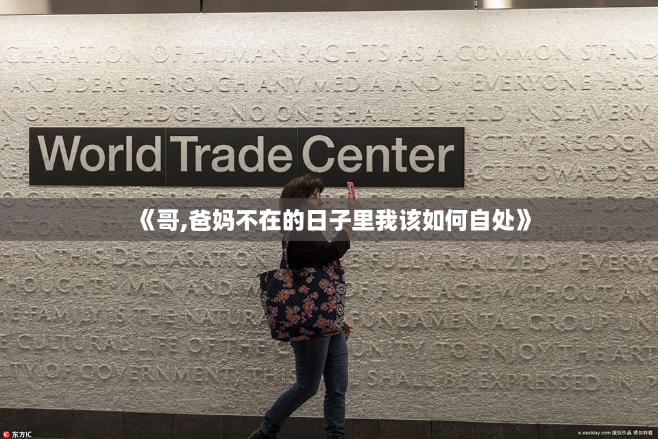 《哥,爸妈不在的日子里我该如何自处》