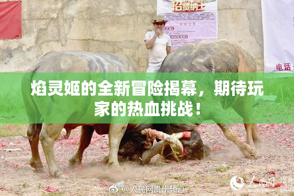 焰灵姬的全新冒险揭幕，期待玩家的热血挑战！