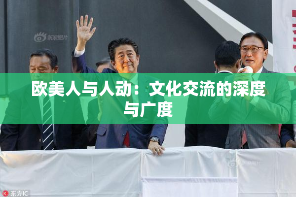 欧美人与人动：文化交流的深度与广度