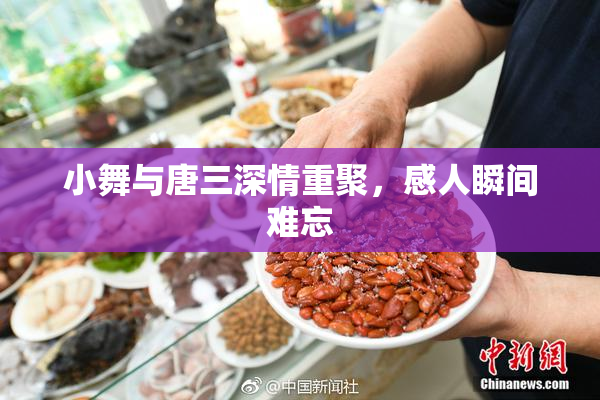 小舞与唐三深情重聚，感人瞬间难忘