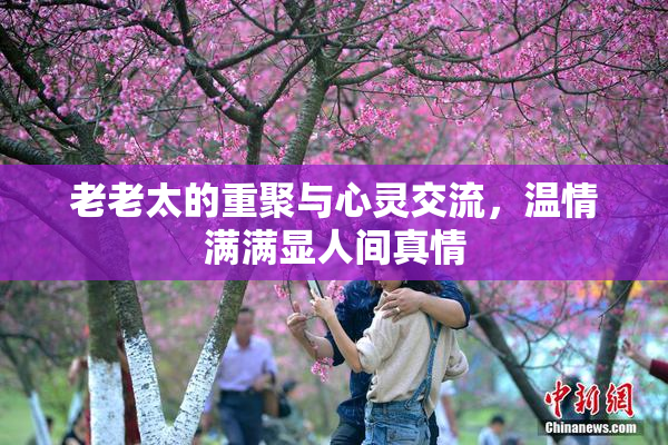 老老太的重聚与心灵交流，温情满满显人间真情