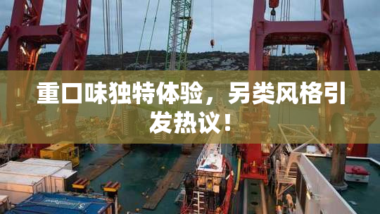 重口味独特体验，另类风格引发热议！