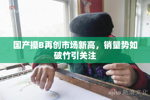 国产搡B再创市场新高，销量势如破竹引关注