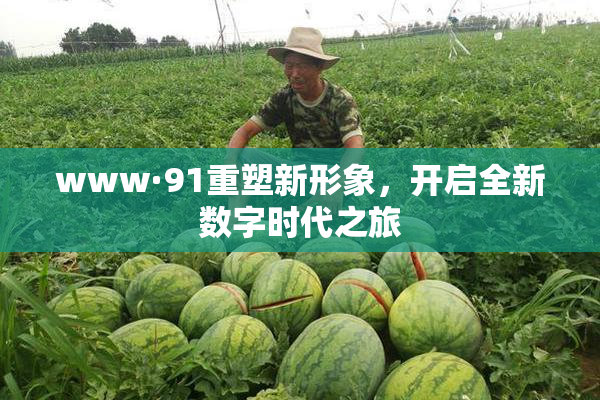 www·91重塑新形象，开启全新数字时代之旅