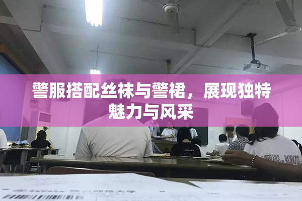 警服搭配丝袜与警裙，展现独特魅力与风采