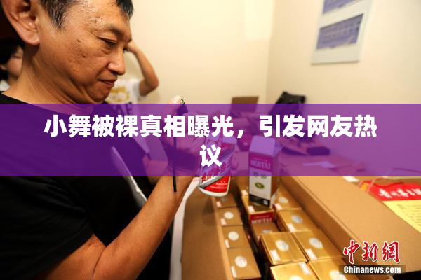 小舞被裸真相曝光，引发网友热议
