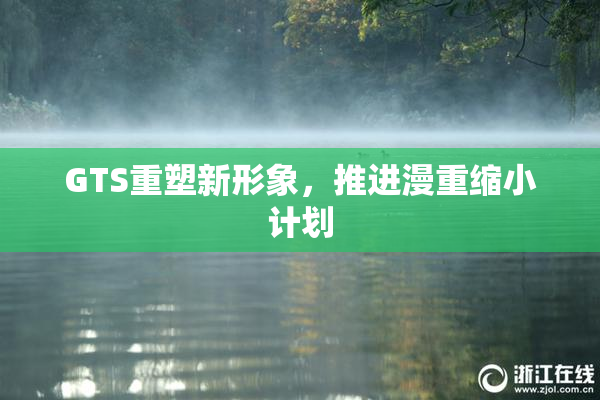 GTS重塑新形象，推进漫重缩小计划
