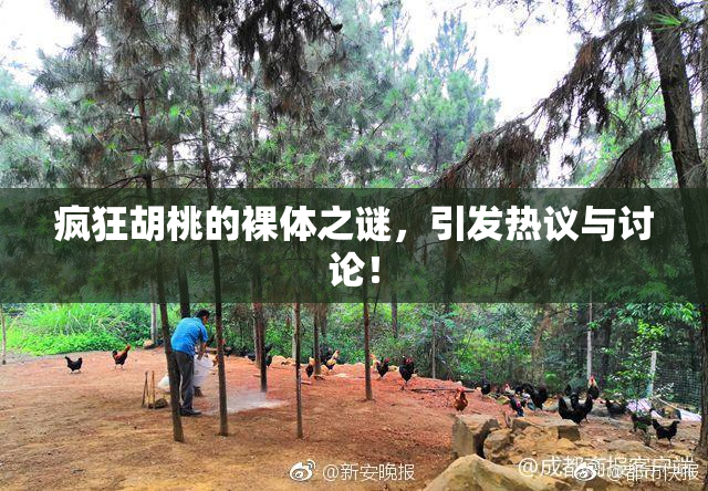 疯狂胡桃的裸体之谜，引发热议与讨论！