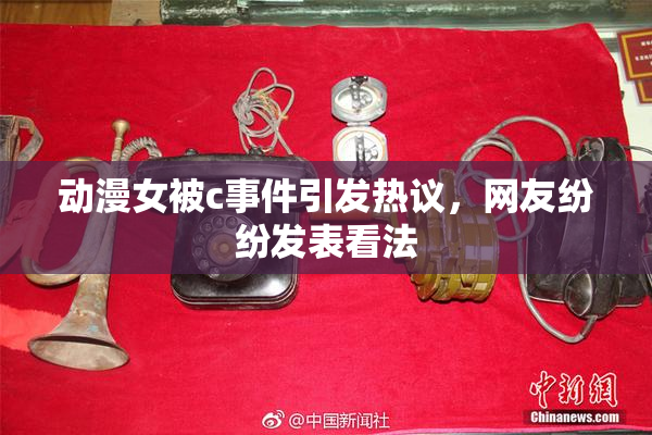 动漫女被c事件引发热议，网友纷纷发表看法