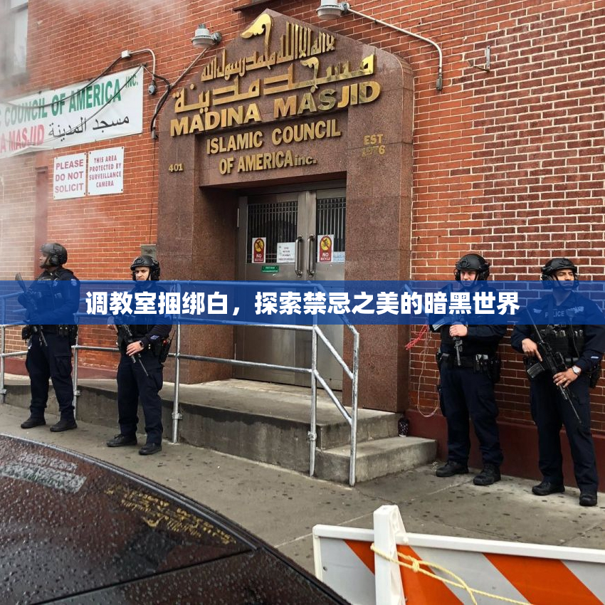 调教室捆绑白，探索禁忌之美的暗黑世界