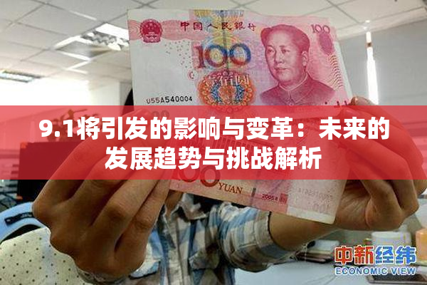 9.1将引发的影响与变革：未来的发展趋势与挑战解析