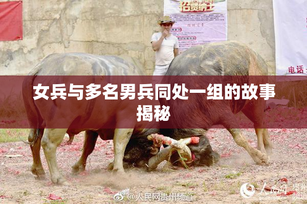 女兵与多名男兵同处一组的故事揭秘