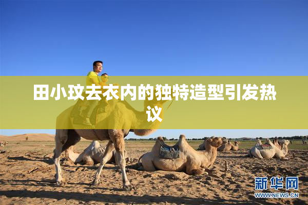 田小玟去衣内的独特造型引发热议