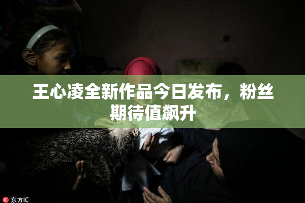王心凌全新作品今日发布，粉丝期待值飙升
