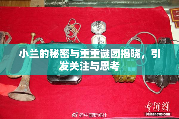 小兰的秘密与重重谜团揭晓，引发关注与思考