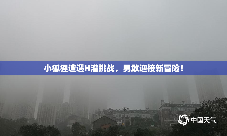 小狐狸遭遇H灌挑战，勇敢迎接新冒险！