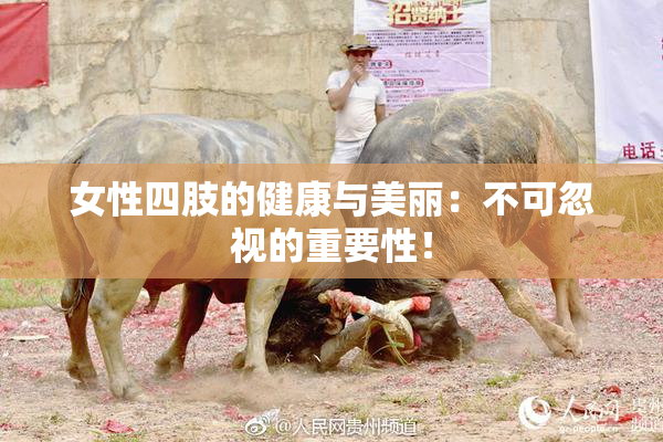 女性四肢的健康与美丽：不可忽视的重要性！