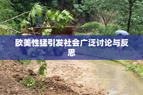 欧美性猛引发社会广泛讨论与反思