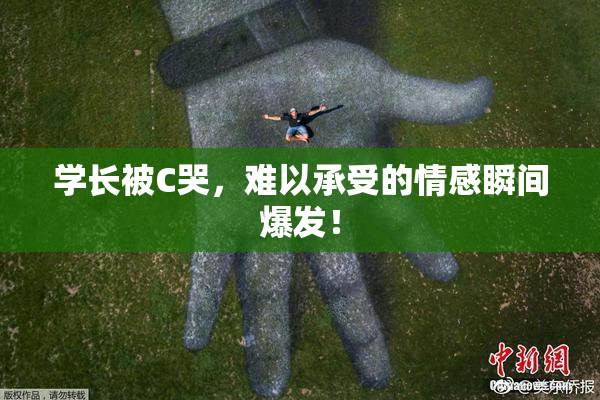 学长被C哭，难以承受的情感瞬间爆发！