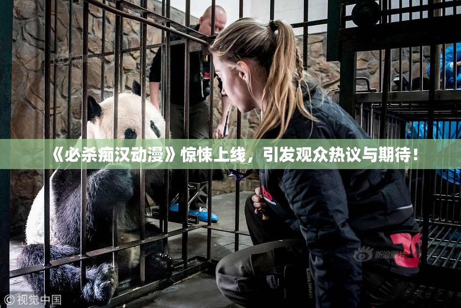 《必杀痴汉动漫》惊悚上线，引发观众热议与期待！