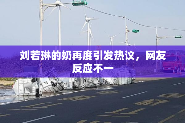 刘若琳的奶再度引发热议，网友反应不一