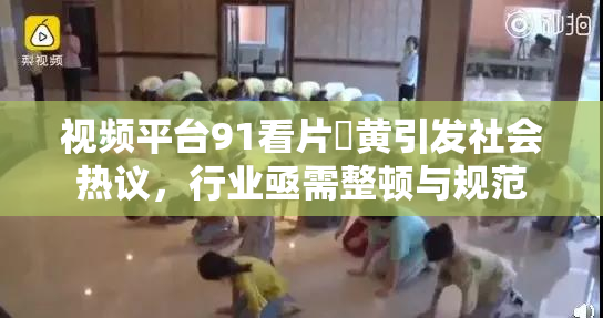视频平台91看片婬黄引发社会热议，行业亟需整顿与规范