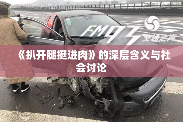 《扒开腿挺进肉》的深层含义与社会讨论