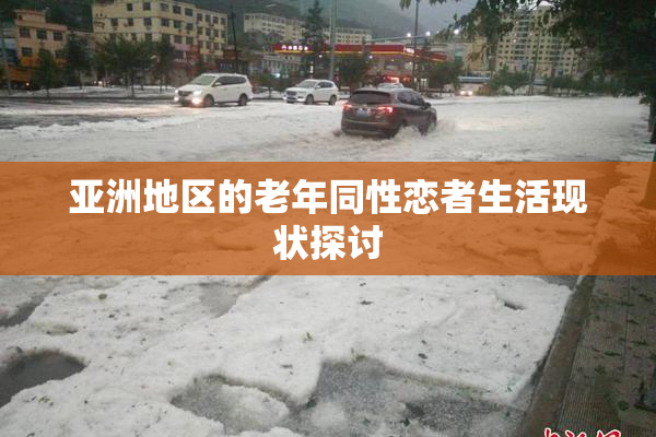 亚洲地区的老年同性恋者生活现状探讨