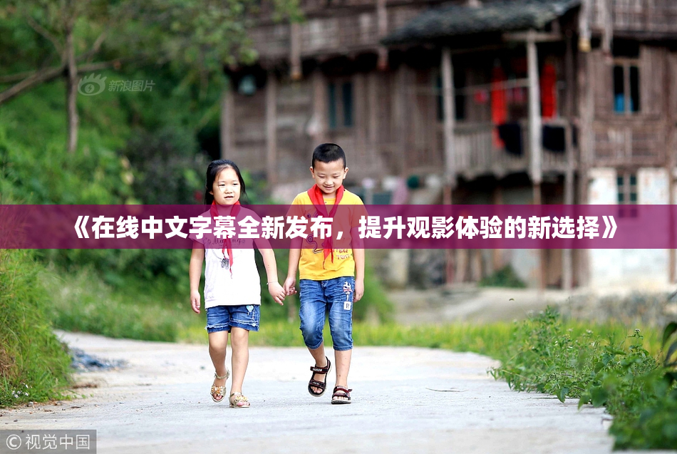 《在线中文字幕全新发布，提升观影体验的新选择》