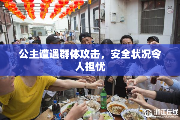 公主遭遇群体攻击，安全状况令人担忧